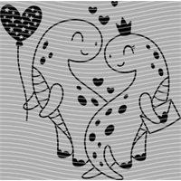 Valentine's Day-QRJ 8010